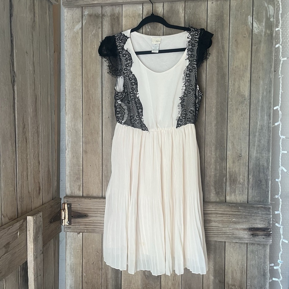 Medium Daytrip‎ Dress Medium Fairy Core Grunge Cottage Core Moody